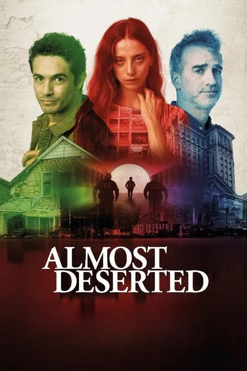 Poster for Almost Deserted