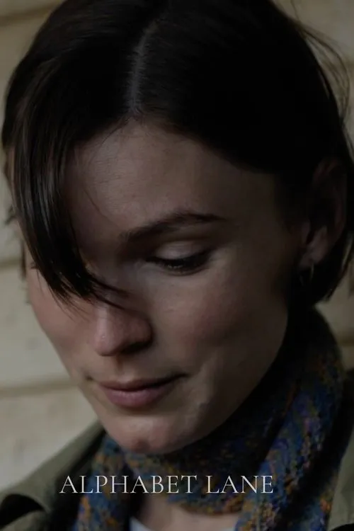 Poster for Alphabet Lane