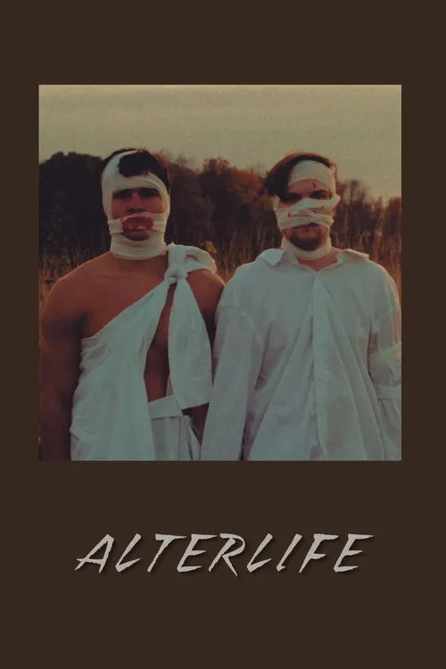 Poster for ALTERLIFE