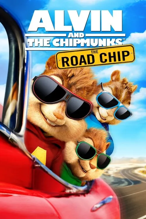 Alvin et les Chipmunks : Sur la route