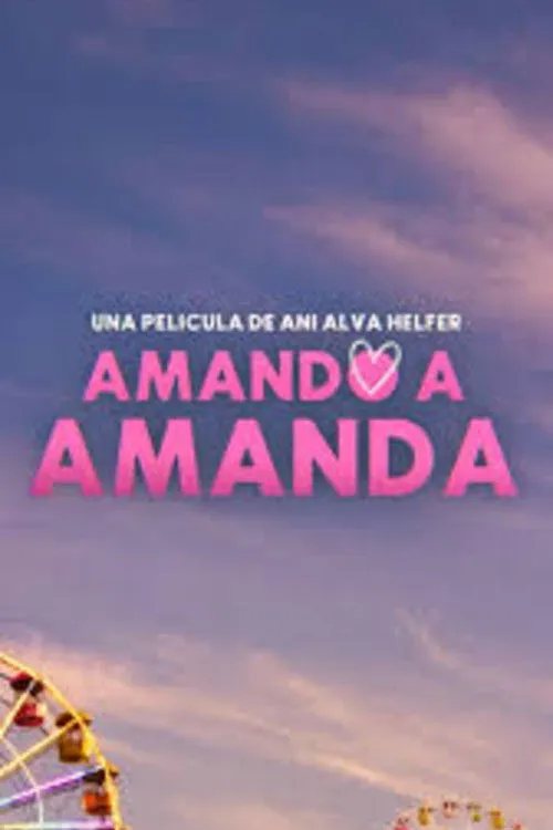 Poster for Amando a Amanda