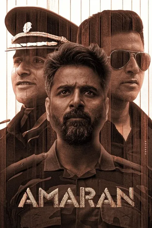 Poster for Amaran
