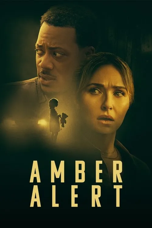 Poster for Alerta Âmbar
