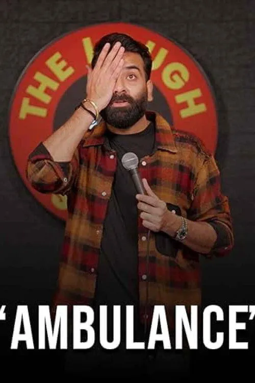 Poster for Ambulance