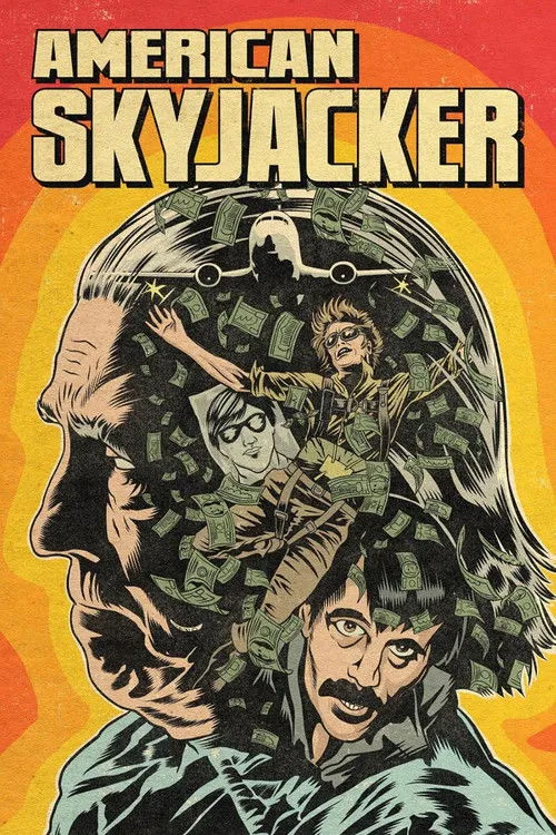 Poster for American Skyjacker