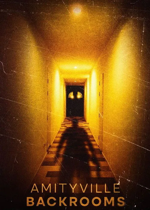 Poster for Amityville Backrooms