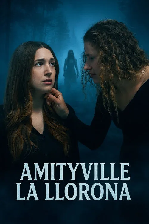 Poster for Amityville La Llorona