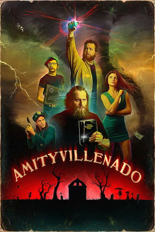 Poster for Amityvillenado
