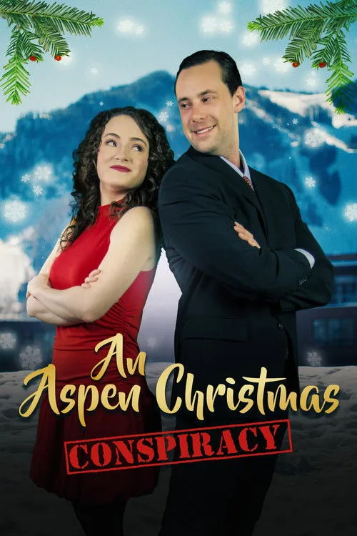 Poster for An Aspen Christmas Conspiracy
