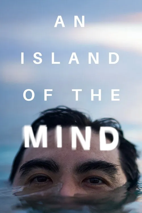 Poster for An Island of the Mind