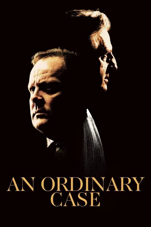 Poster for An Ordinary Case