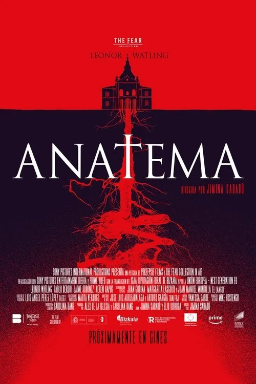 Poster for Anatema