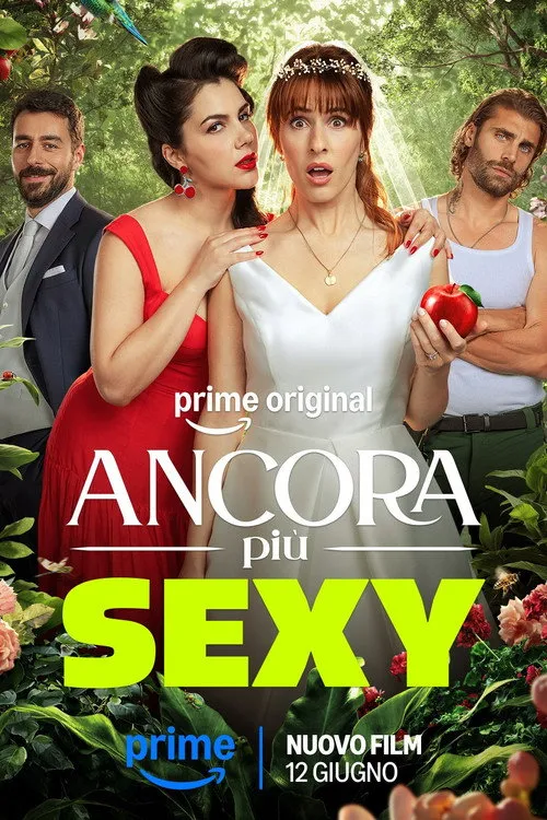 Poster for Ancora più sexy