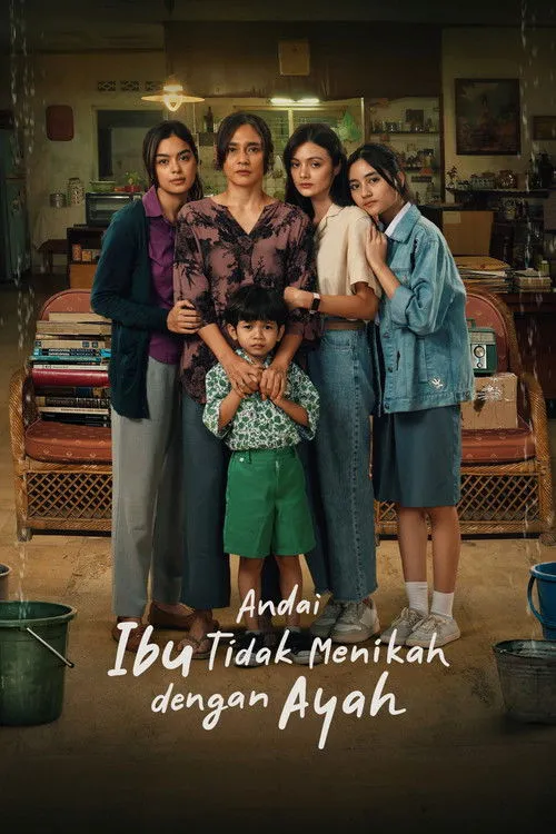 Poster for Andai Ibu Tidak Menikah Dengan Ayah