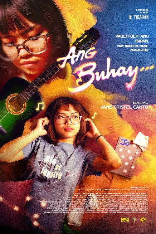 Poster for Ang Buhay