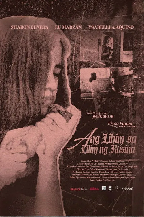 Poster for Ang Lihim sa Lilim ng Kusina