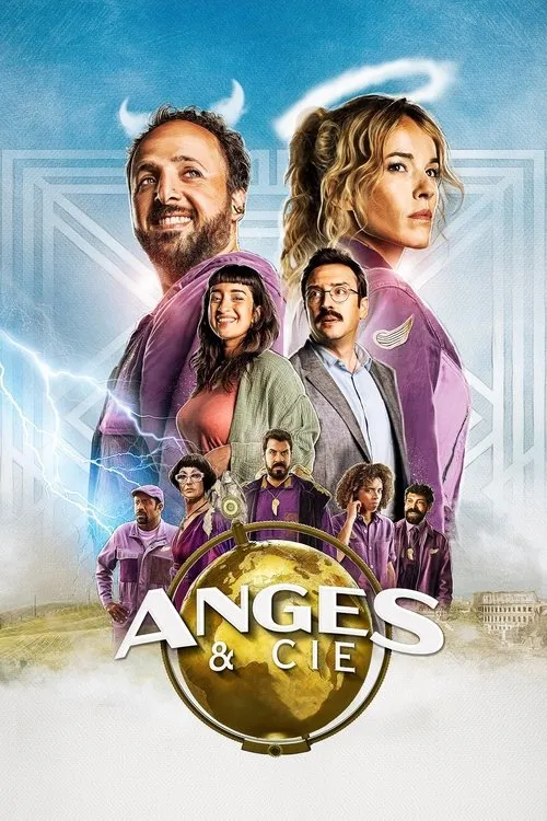 Poster for Angels & Co.