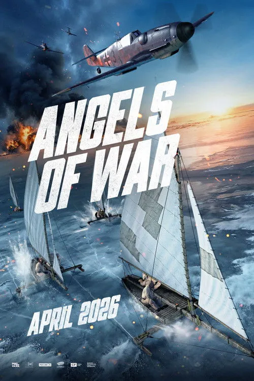 Poster for Angels of War