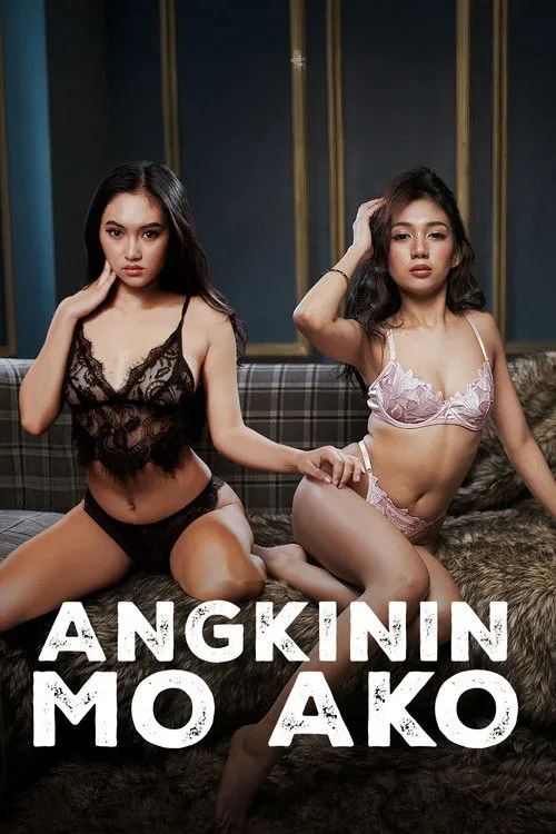 Poster for Angkinin Mo Ako