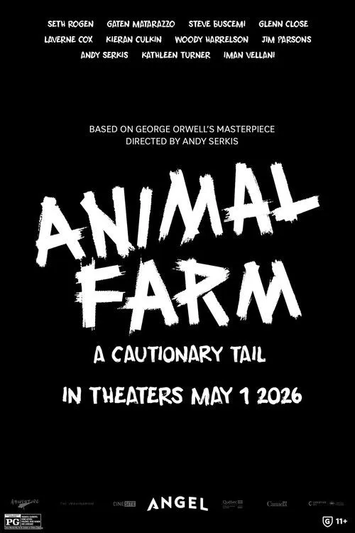 Poster for Animal Farm