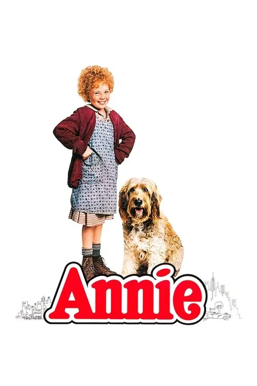 Poster for Annie