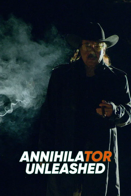 Poster for Annihilator Unleashed
