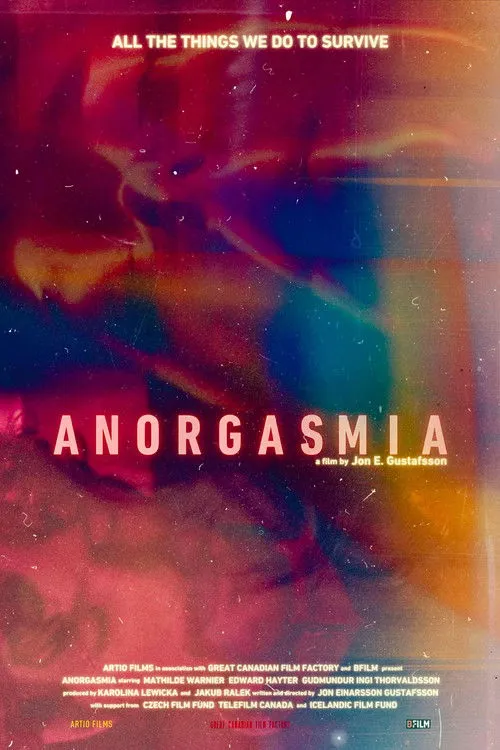 Poster for Anorgasmia