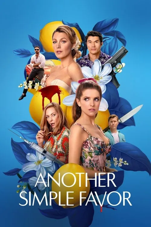 Poster for Another Simple Favor