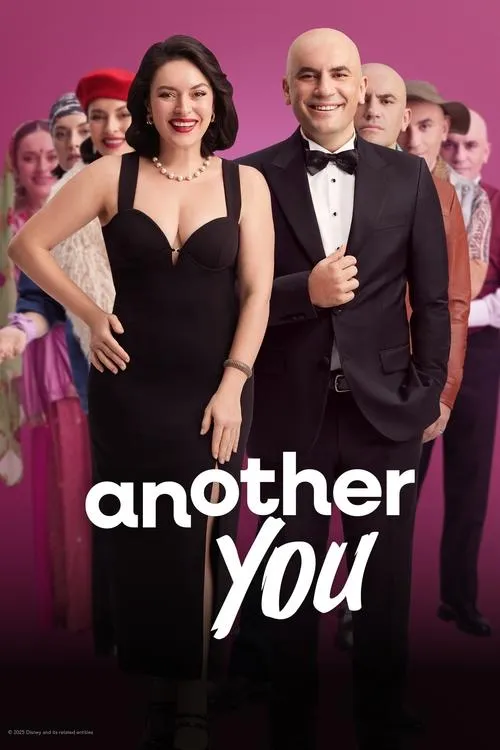 Poster for Another You