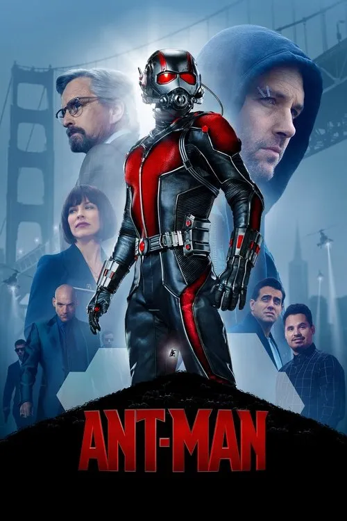 Poster for Ant-Man