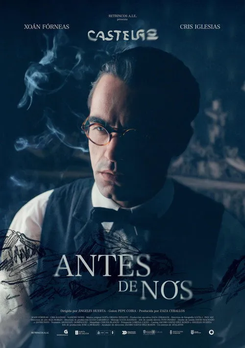 Poster for Antes de nós