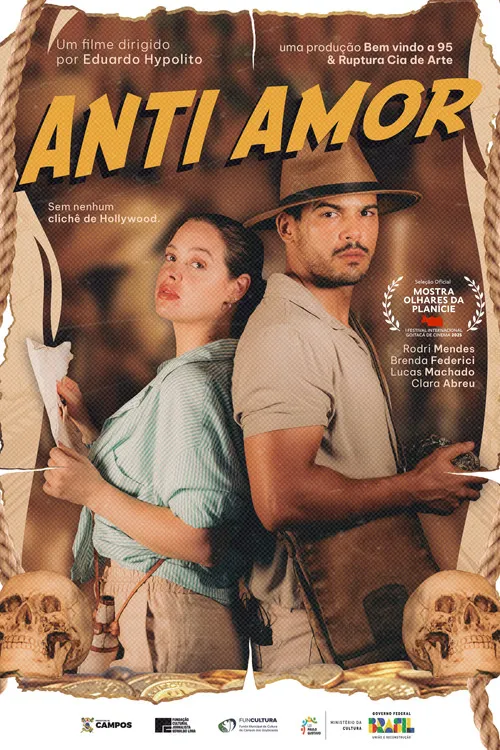 Poster for Anti Amor
