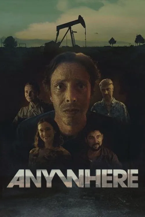 Poster for Anywhere