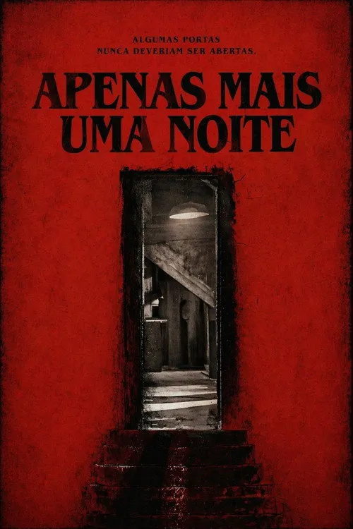 Poster for Apenas mais uma noite