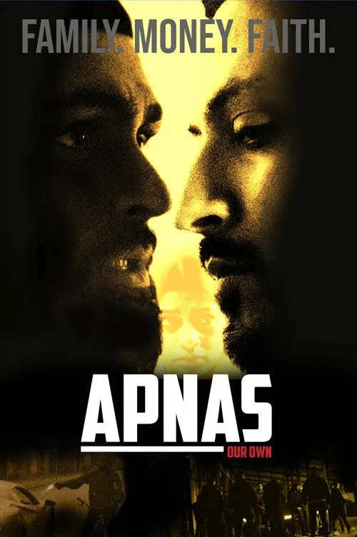 Poster for Apnas