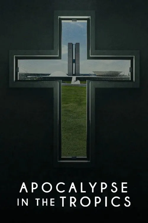 Poster for Apocalypse in the Tropics