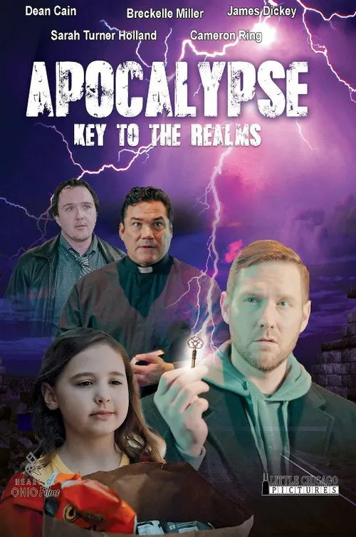 Poster for Apocalypse: Key to the Realms