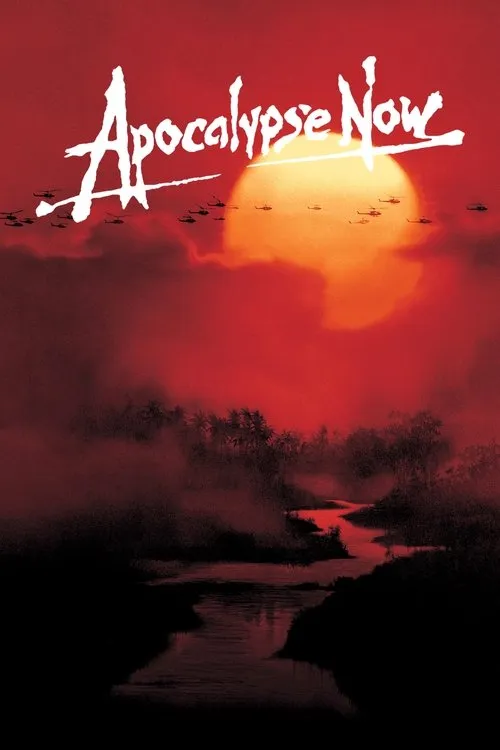 Poster for Apocalipsis Ahora