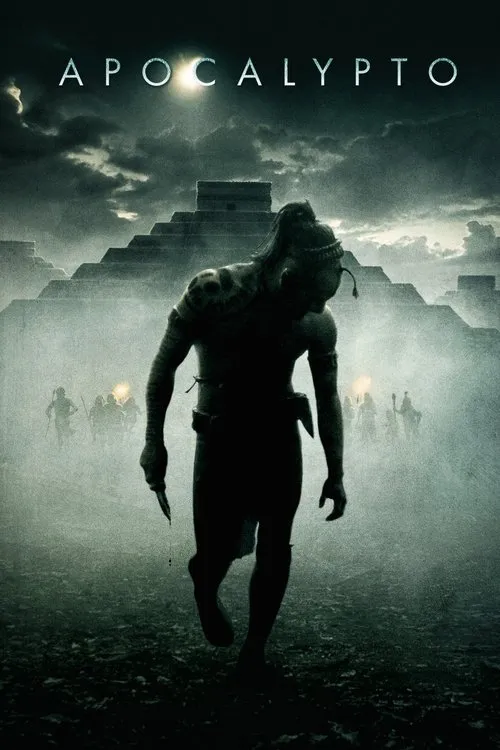 Poster for Apocalypto