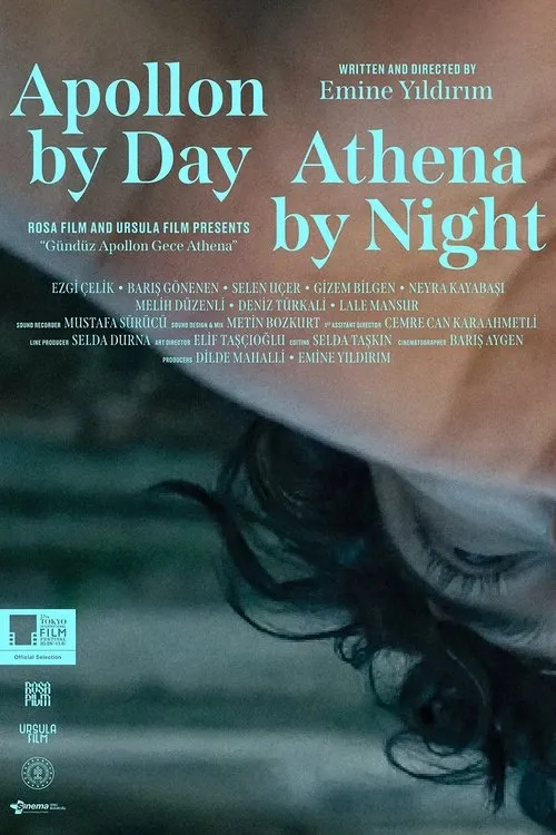 Poster for Apollon by Day Athena by Night