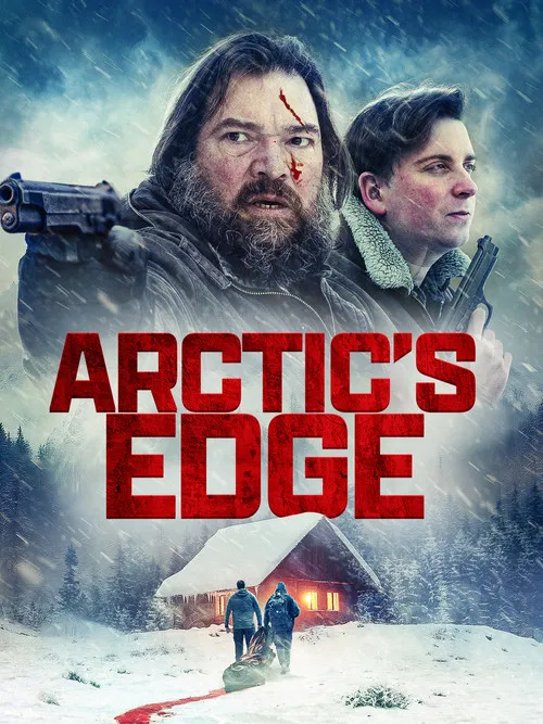 Poster for Arctic's Edge