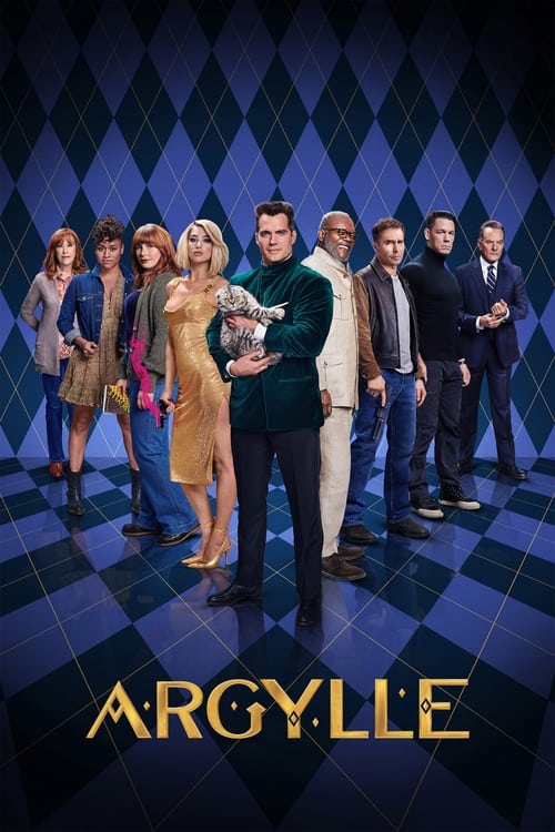 Poster for Argylle: Agente secreto