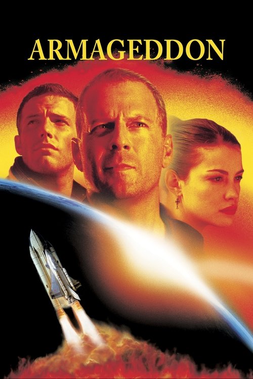 Poster for Armageddon