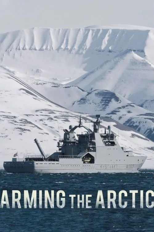 Poster for Arming the Arctic