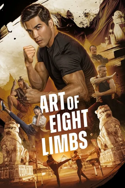 Poster for Art of Eight Limbs