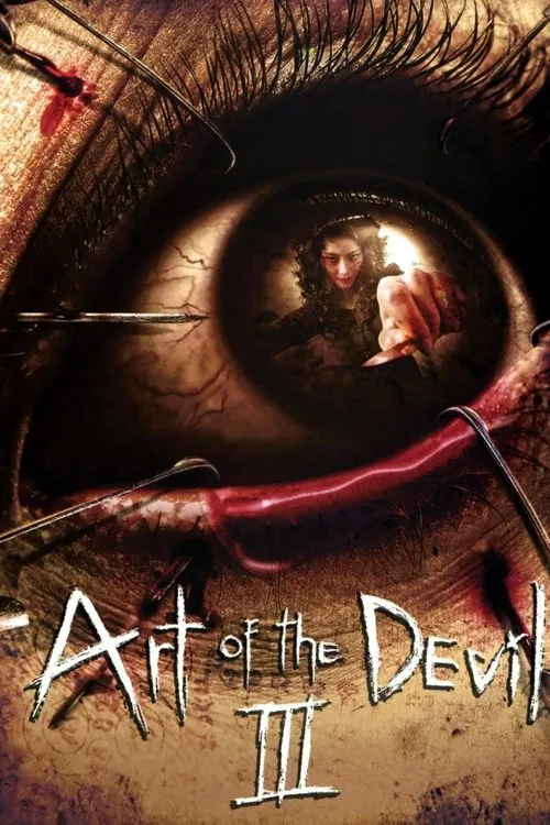 Poster for Art of the Devil 3