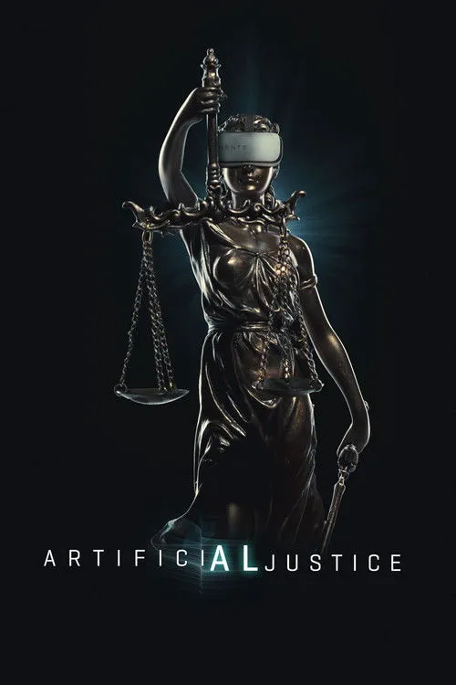 Poster for Artificial Justice