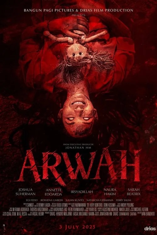 Poster for Arwah