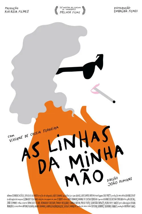 Poster for As Linhas da Minha Mão