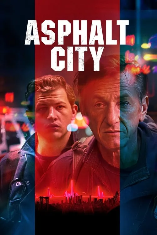 Poster for Asphalt City